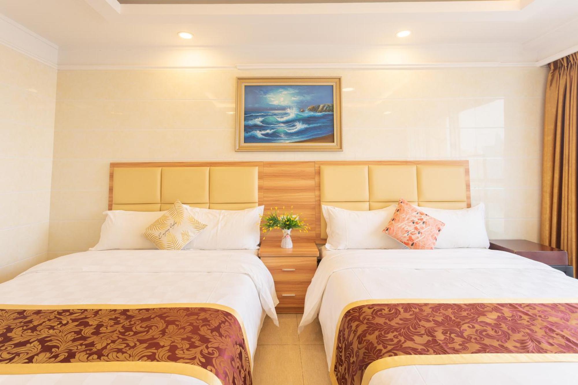 Sunny International Apartment From Beijing Road Guangzhou Exteriör bild